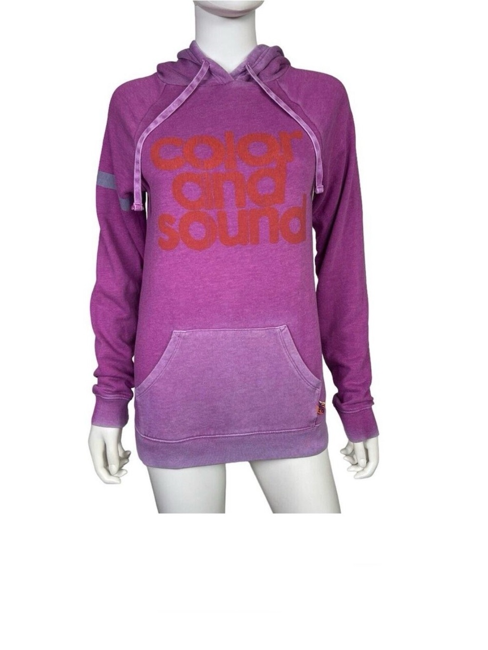 Free City Color and Sound Hoodie XS